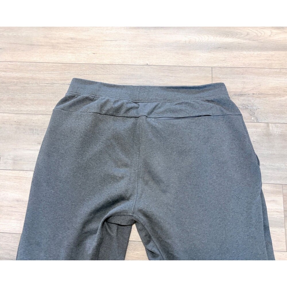 Lululemon Discipline Sweatpants Mens XL Heather Gray Stretch Performance Jogger - Picture 7 of 8